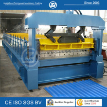 Corrugated Sheet Cold Roll Forming Machine